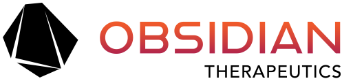 Obsidian Therapeutics corporate site